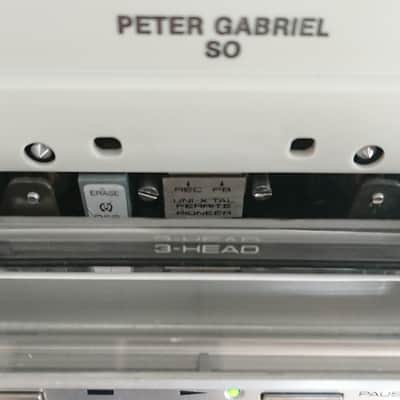 Pioneer CT-F1250 - Fully refurbished, new belts, pinch roller, above factory specifications. High serial number. image 18