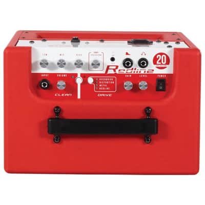 VHT Redline Combo 20w AV-RL20R image 2