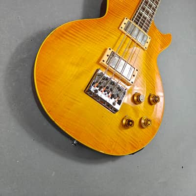 Greco EGB-85 Mint Collection Les Paul Bass – 32" – MIJ Fujigen RARE! image 4
