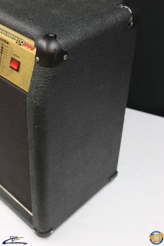 Marshall AVT275 2x12 Combo Guitar Amp w/ Footswitch, Works Great