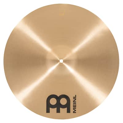 Meinl Cymbals PA18TC Pure Alloy Thin Crash - 18" image 6