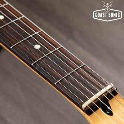 2023 Fender Hybrid II Stratocaster made in Japan - Natural image 12