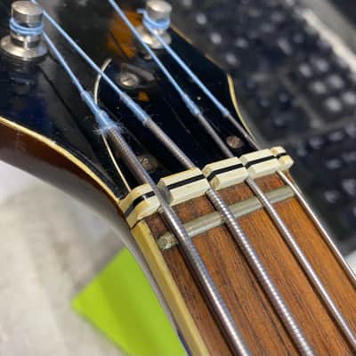 1967 Hofner 500/1 Violin Bass - Includes Hardshell Case! image 5