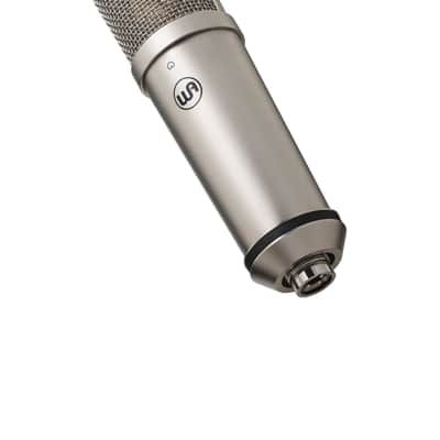 Warm Audio Wa87 Jrsen Wa 87 Jr Se Nickel image 1
