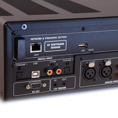 ELECTROCOMPANIET ECI 6 DX MKII - Integrated Amplifier - NEW! imagen 4