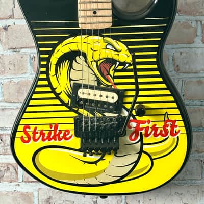 Kramer Baretta 2022 - Strike First Custom Graphic image 1