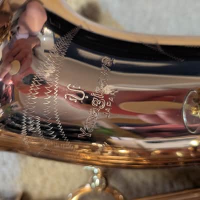 Immagine Yanagisawa A-WO2 Professional Alto Saxophone – Excellent Condition + Accessories - 3