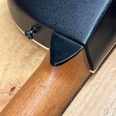 Ovation 1861 Standard Balladeer Acoustic Electric Guitar w/Case image 10