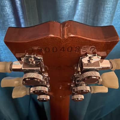 Gibson Les Paul Traditional 2019 - Tobacco Burst image 3