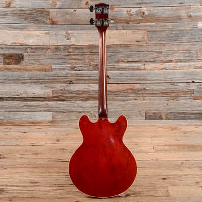 Gibson EB-2 Cherry 1967 image 5