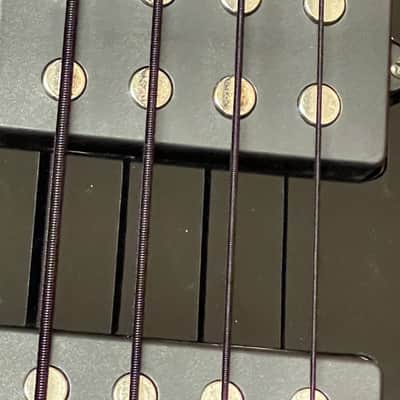 09 BC Rich Virgin NT Bass Black No. 1 image 4