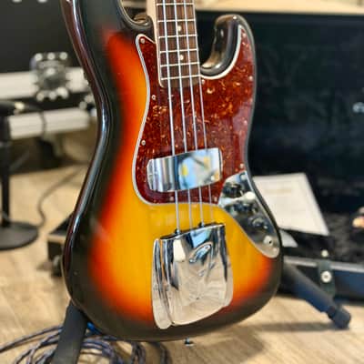 Fender Custom Shop '64 Jazz Bass NOS (2013) image 6