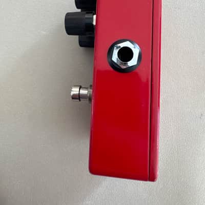 Catalinbread Dirty Little Secret Red 2019 - Red Bild 2