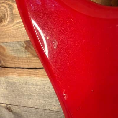 1983 Vantage Avenger AV-330 in Red — includes OHSC Hard Case! image 13
