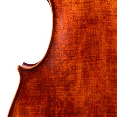 Stradivari Cello 4/4 Antique Style Flamed Maple - Hand-Made in Romania 2025 #109 image 8