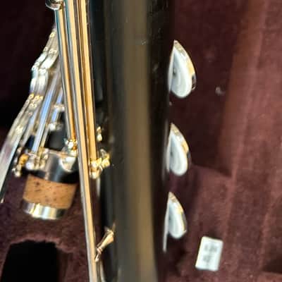 Yamaha YCL-622II - Professional Bb Bass Clarinet image 6