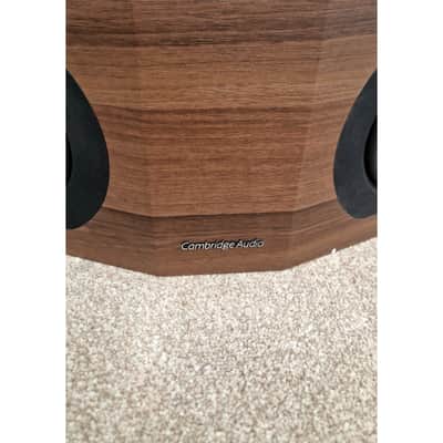 Cambridge Aero 3 - Hi-Fi Speaker - Like New w/ Original Box & Manuals image 10