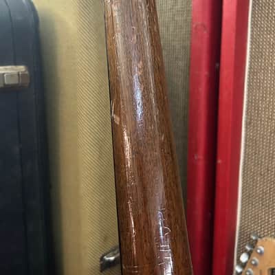 Vintage Gibson Melody Maker Singlecut 1960 1961 Sunburst Worn Les Paul Jr image 10
