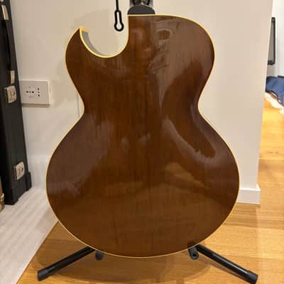 Gibson ES175 1985 - Sunburst Bild 3