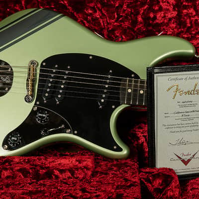 Fender Masterbuilt Ron Thorn California Special 2019 image 16