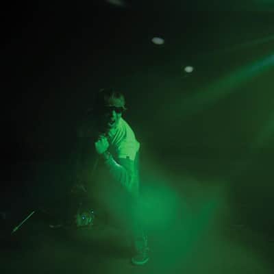 Chauvet Hurricane Haze 2D image 5