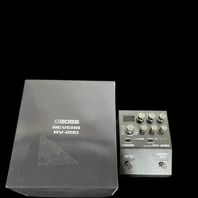 Boss RV-200 Reverb -x10848 image 1