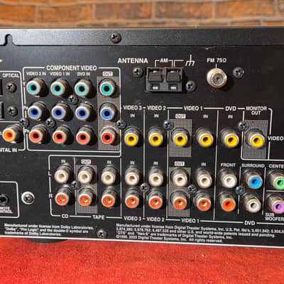 Onkyo HT-R340 Surround Sound AV Receiver image 10