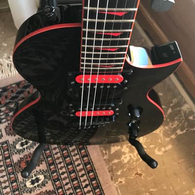 Kramer Assault 220 (2016) - Gloss Black / Red image 15