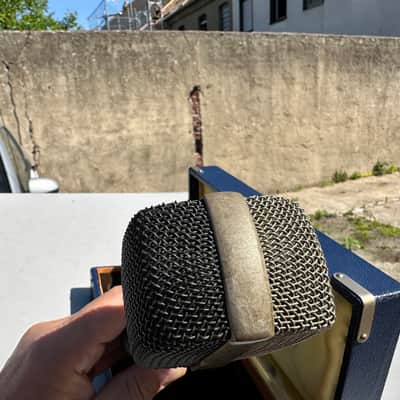 AKG D20 Microphone – Serial No. 1251 – 200 Ohm – Made in Munich – Original Box – Excellent Condition image 4