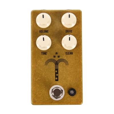 JHS Morning Glory Clean Overdrive Pedal image 1