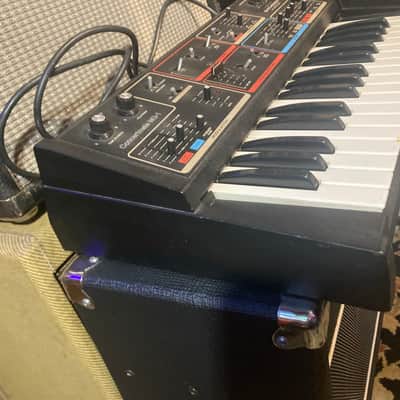 Realistic by Moog MG-1 Concertmate Analog Synthesizer 1980s - Black image 5