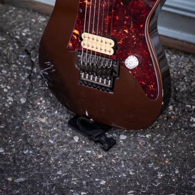 Ibanez RG7620 1999 - Copper image 18