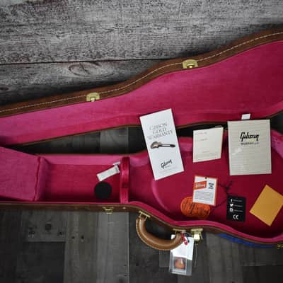 Gibson Les Paul Murphy Lab Burst Finish image 21