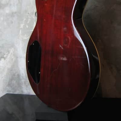 Aria Pro II PE-100 Quilted Maple Top 1993 image 10