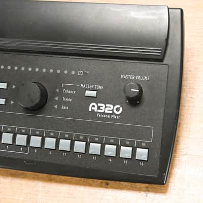 Aviom A320 16-Channel Personal Mixer CG0153F image 2