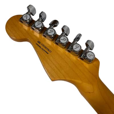 2019 Fender American Ultra Stratocaster - Arctic Pearl image 20