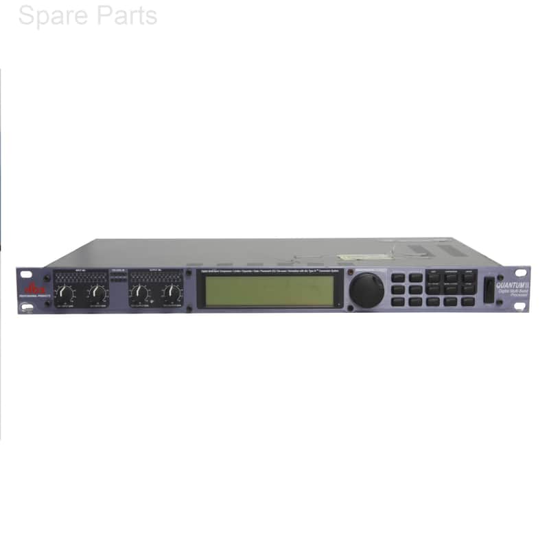 DBX Quantum 2 Digital Multiband Mastering Processor - Spare Parts image 1