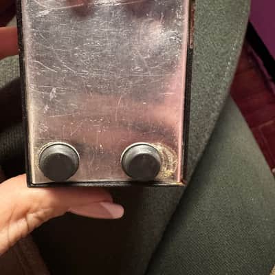Morley Foot Switch Model RFS Pedal image 4