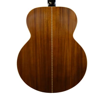 Gibson Custom 1939 SJ-100 Heavy Aged - Faded Vintage Sunburst image 2