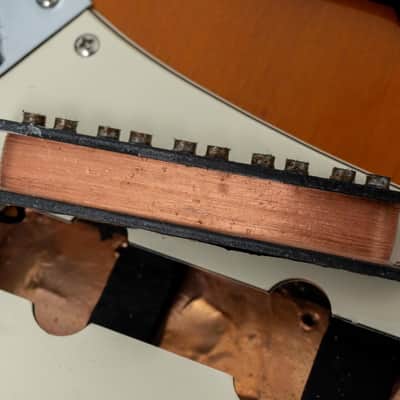 【used】Fender / American Standard Jazz Bass V Brown Sunburst 1997 4.53kg #N7275482【Consignment】【GIB Hyogo】【price included SHIPPING & IMPORT TAX & VAT】 image 16