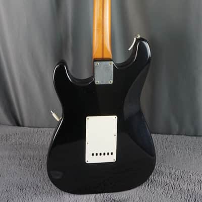 Fender MIJ Stratocaster Neck (1989–1990 FujiGen) on Parts Body – Gotoh Tuners image 3