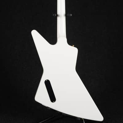 Gibson Custom Shop Explorer Custom - Alpine White Sparkle image 4