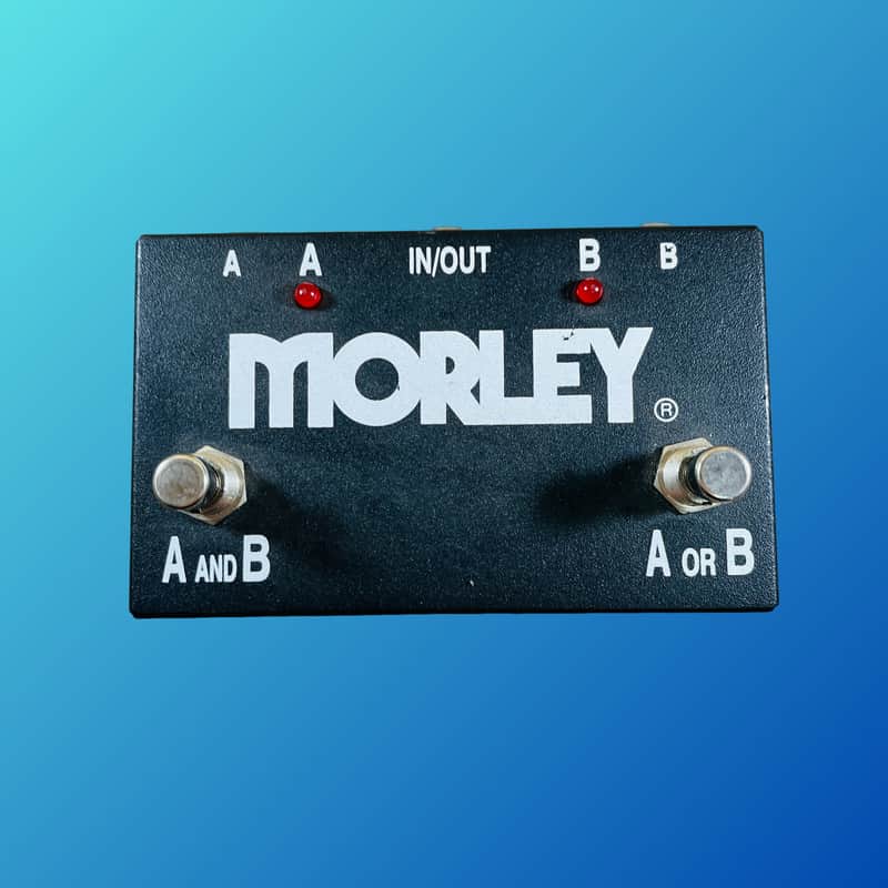 Morley ABY Switch
