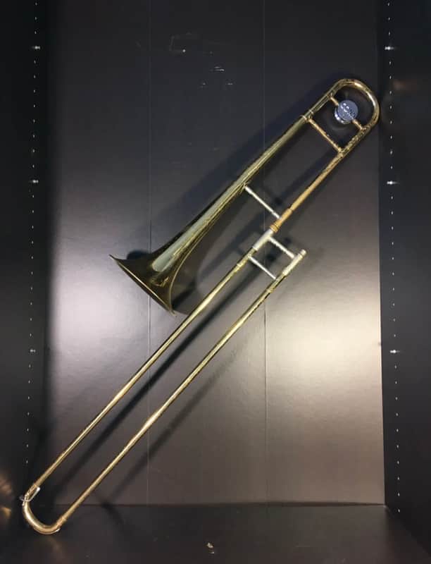 Trombone Conn Director 14H - Gold image 1