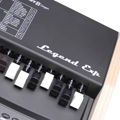 Viscount Legend Exp Organ Sound Module (O-1826) image 2