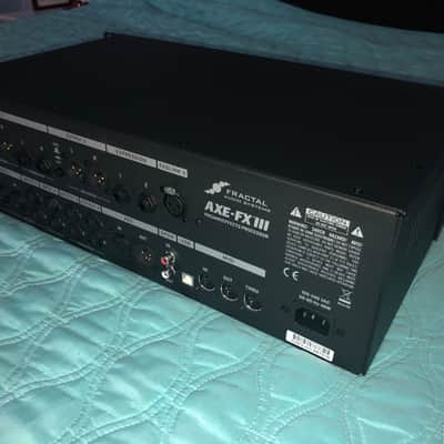 Fractal Audio Axe-FX III Mark II image 19
