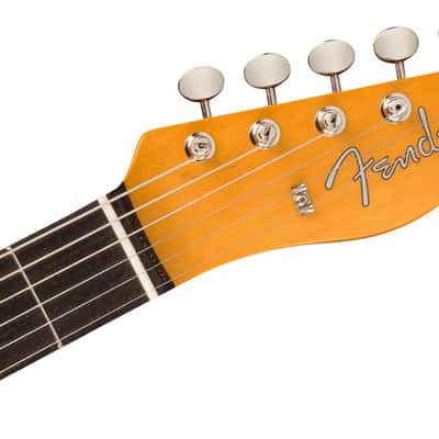 Fender American Vintage II 1963 Telecaster Rosewood Fingerboard - Surf Green image 3