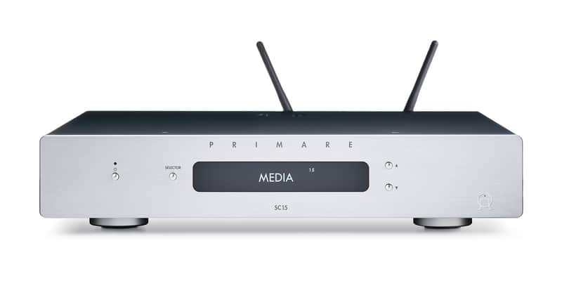 PRIMARE SC15 Prisma Mk2 - Network Player & DAC - NEW! image 1