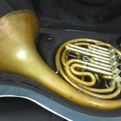 Trompa compensada Sib/La Hans Hoyer 706L en buen estado. image 15