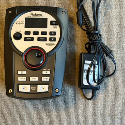 Roland TD-11 Electronic Drum Sound Module V-Drum with Power Cable (STUDIO GEAR) image 2